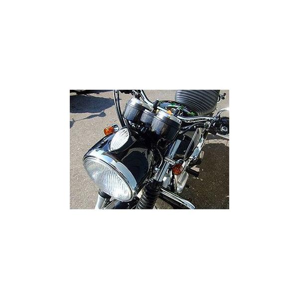 PLEASURE（プレジャー） PLEASURE W400/W650/W800 ヘッドライト