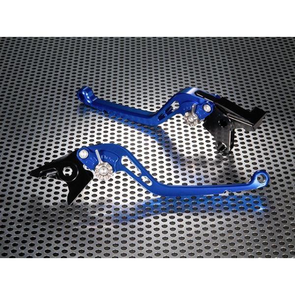 U-KANAYA ZX-14Rハイグレード レバー スタンダードタイプ アルミ削り