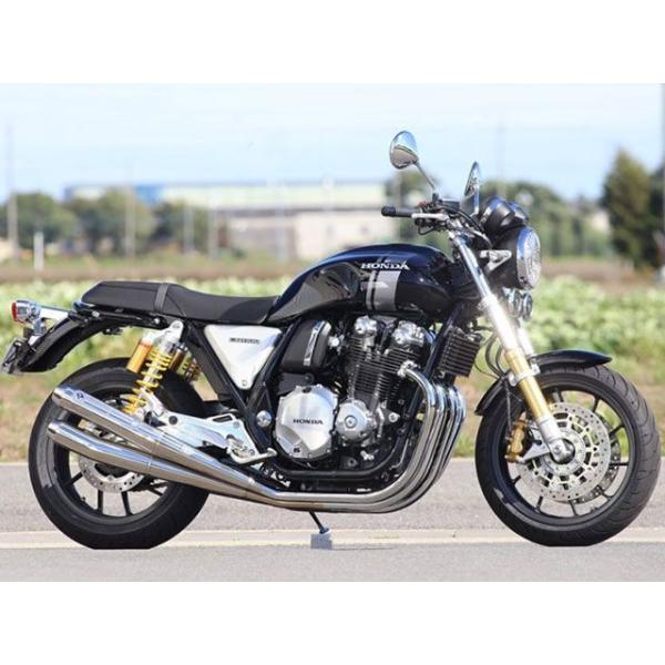 r's gear R's GEAR CB1100RS/EX マフラー本体 ワイバン