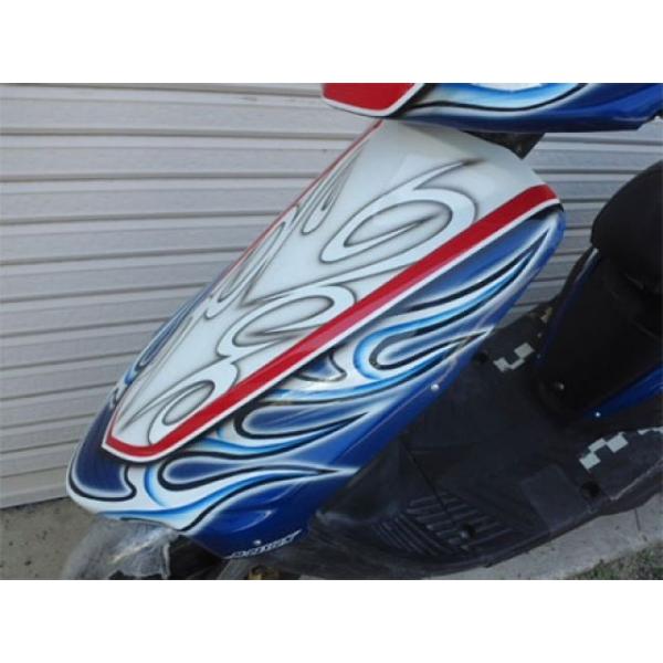 M-DESIGN JOG/-Z/スーパーJOG-Z カウル・エアロ JOG-Z レーシング