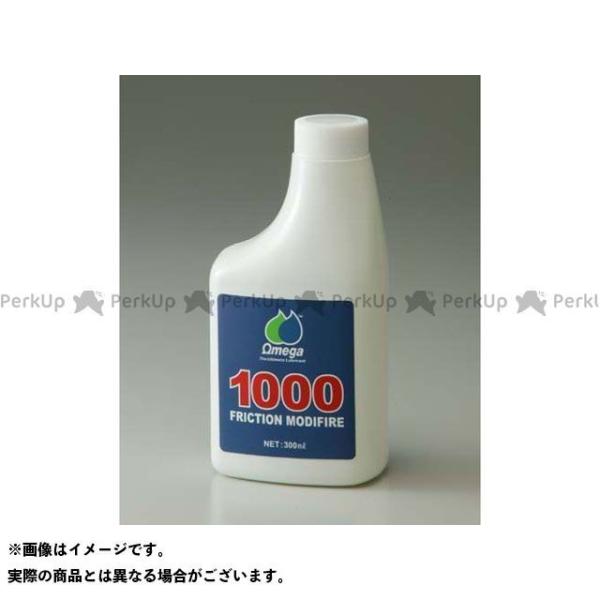 OMEGA OIL ICY 1000 Cy 325ml IKIC oCN