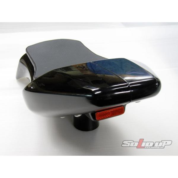 SOLID UP モンキー カウル・エアロ モンキー用 Rスペックシートカウル