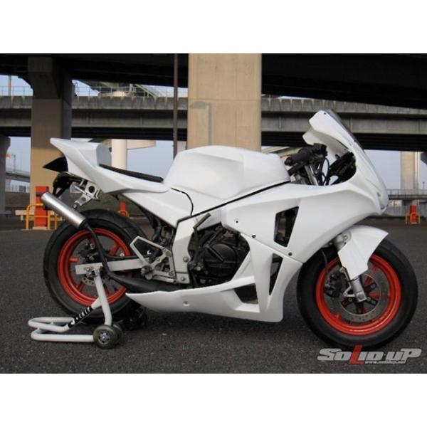 SOLID UP NSR50 NSR80 外装セット NSR用 08：CBR1000RRレプリカ レース