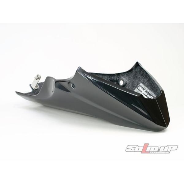 SOLID UP Z125/PRO カウル・エアロ Z125/PRO用 レーシングアンダー 