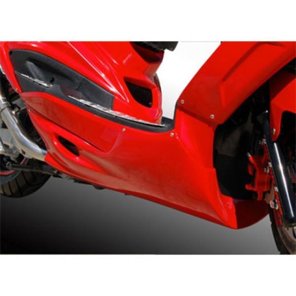 BLESS CREATION シグナスX カウル・エアロ フロントアンダーカウル