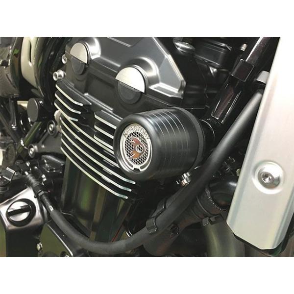 K-FACTORY（ケイファクトリー） K-FACTORY Z900RS スライダー類