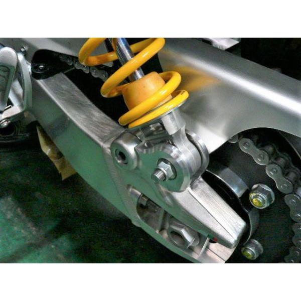 BEET JAPAN ZZR1100/ZX1200 ローダウンリンクキット 【公式通販】