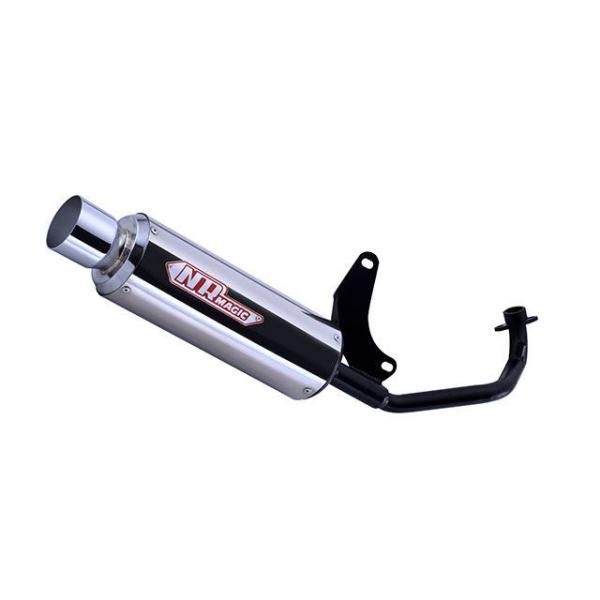 ジョグ JOG sa39j sa36 NR MAGICレーシング　マフラー NRマジック NR MAGIC JOG/JOG・ZR/JOG・DX マフラー本体 X-クロス