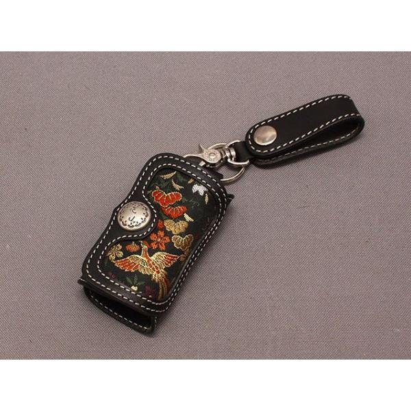DEGNER 小物・ケース類 花山 K-6K キーケース(花宝/ブラック) デグナー 日用品 :238957-884076:パークアップバイク!店 通販 デグナー K-63 HDキーケース(ブラック) DEGNER 日用品