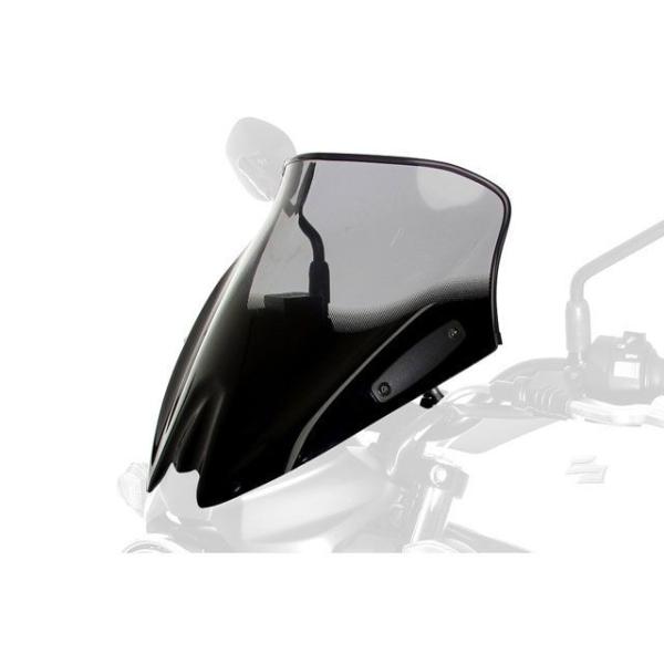 MRA SV650ABS スクリーン関連パーツ スクリーン スポイラー（スモーク） エムアールエー