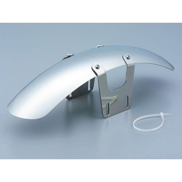 デイトナ　sr400 フロントフェンダー　美品 DAYTONA（バイク用品） DAYTONA SR400 SR400/500 フェンダー