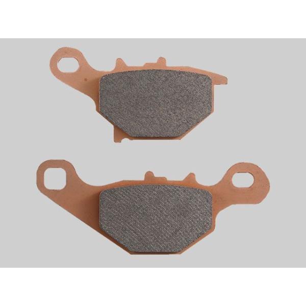 他サイト： DAYTONA ブレーキパッド ゴールデンパッドX（カイ） デイトナの商品画像
