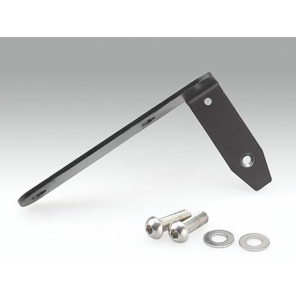 他サイト： KIJIMA ニンジャ250/400 その他外装関連パーツ ヘルメットロック リロケーションステー（ブラック） キジマの商品画像