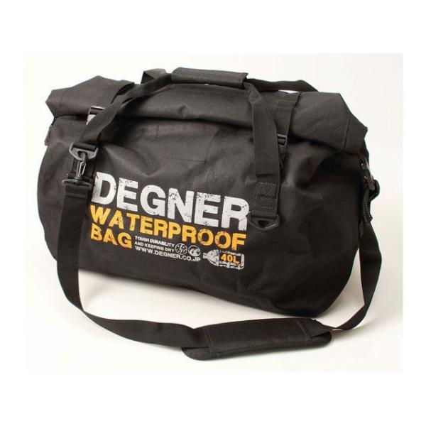 まとめ売り DEGNER ツーリング用バッグ NB-115 防水ボストンバッグ カラー