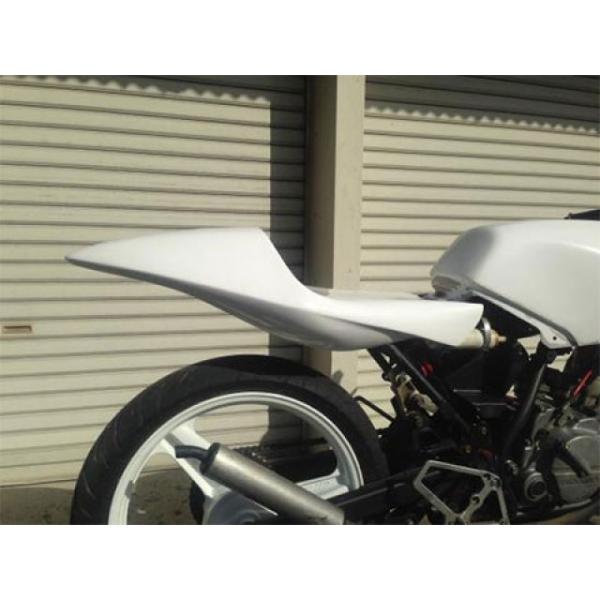 M-DESIGN NS50F/NS50R シート関連パーツ NS50F/NS50Rシート 仕様 FRP