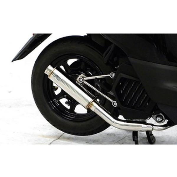 ar ビーノ　Vino AY02 マフラー　ウイルズウィン st-ride_270406-976848