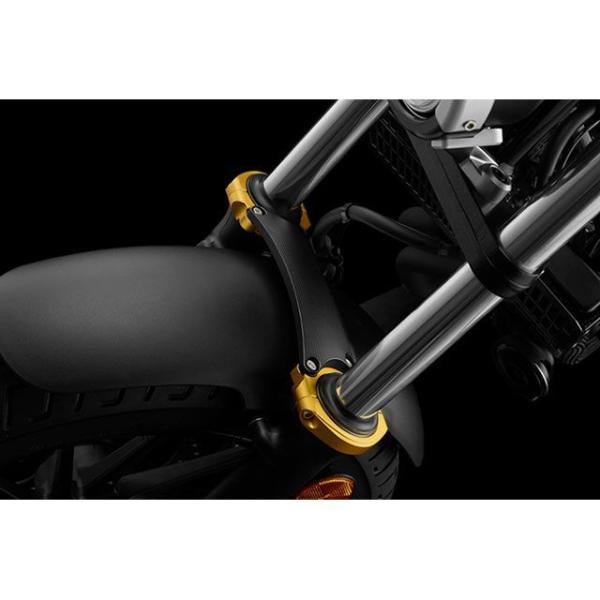 BIKERS Rebel250 Rebel500 フロントフォーク関連パーツ H0456 BIKERS Rebel250 Rebel500 フロントフォーク関連パーツ H0456