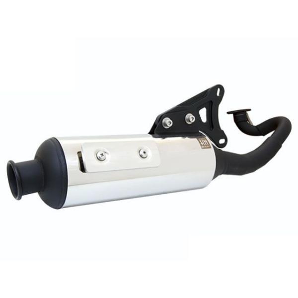 KN企画 kn926 マフラー本体 NEWG03 パワーアップチャンバー G03X