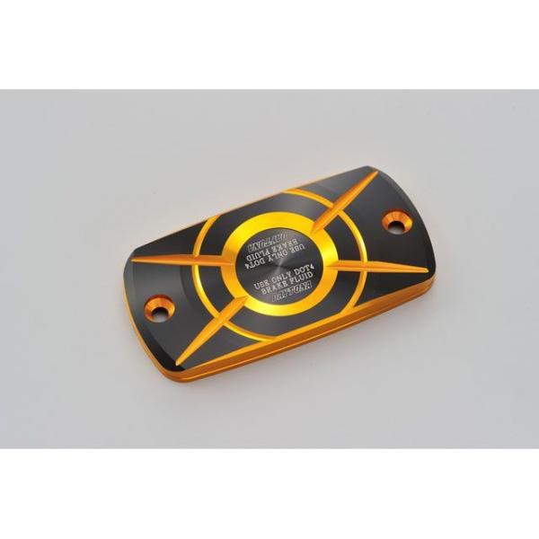 ●メーカー名：デイトナ / DAYTONA●商品名：PREMIUM ZONE 角型マスターシリンダーキャップ HONDA-A（ゴールド）メーカー品番：98272JANコード：4909449527023CB1100CB1100EXCB1100...