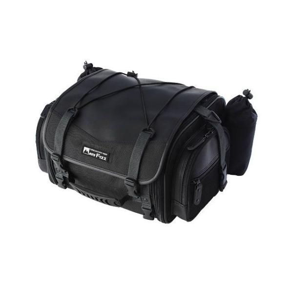 他サイト： TANAX ツーリング用バッグ MOTO FIZZ ミニフィールドシートバッグ カラー ブラック タナックスの商品画像