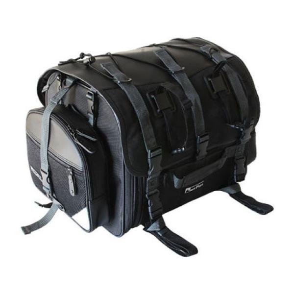 他サイト： TANAX ツーリング用バッグ MOTO FIZZ フィールドシートバッグ カラー ブラック タナックスの商品画像