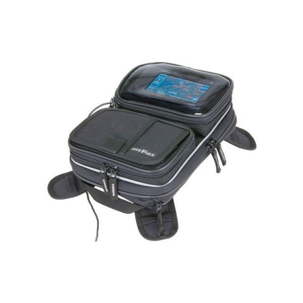 TANAX ツーリング用バッグ MOTO FIZZ MFK-131 マップ＆ナビバッグ