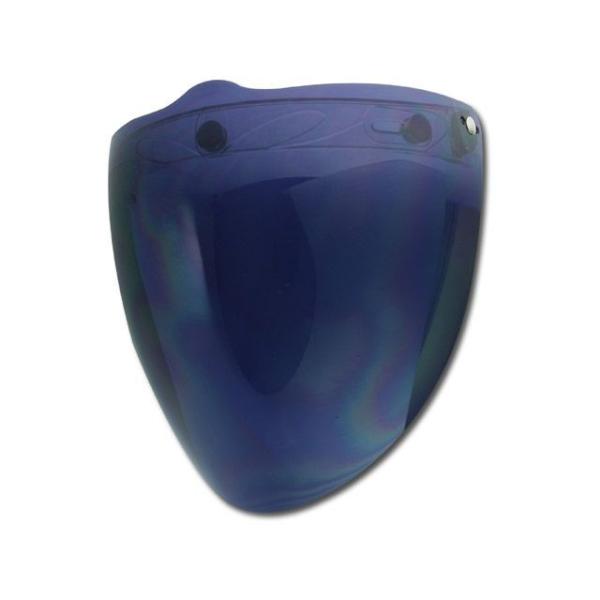 RIDEZ ヘルメットシールド RIDEZ RAM II SHIELD カラー スモーク