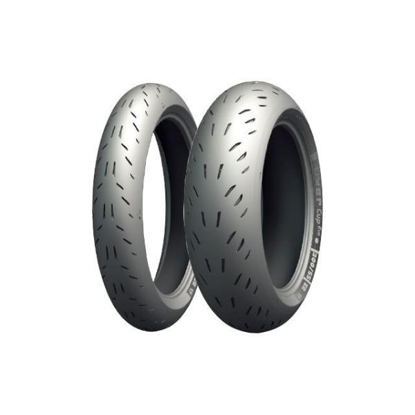 専用品 ミシュラン（MICHELIN） 汎用 オンロードタイヤ Power Cup Evo 110
