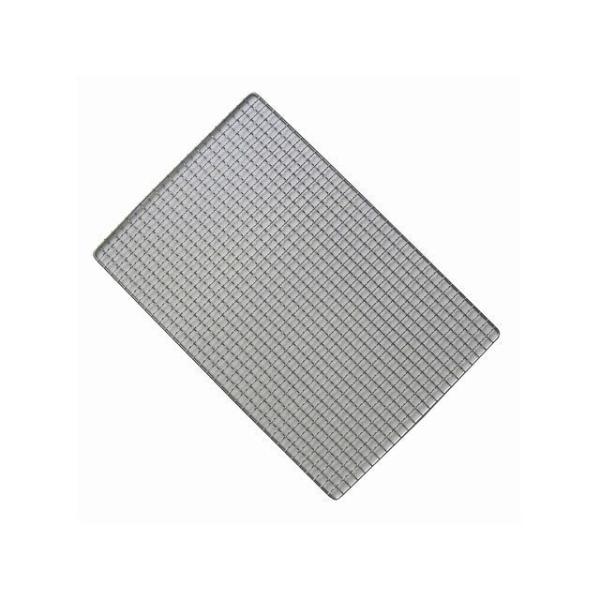 他サイト： GREEN LIFE ストーブ・グリル類 バーベキュー用網 中 39×50cm グリーンライフの商品画像
