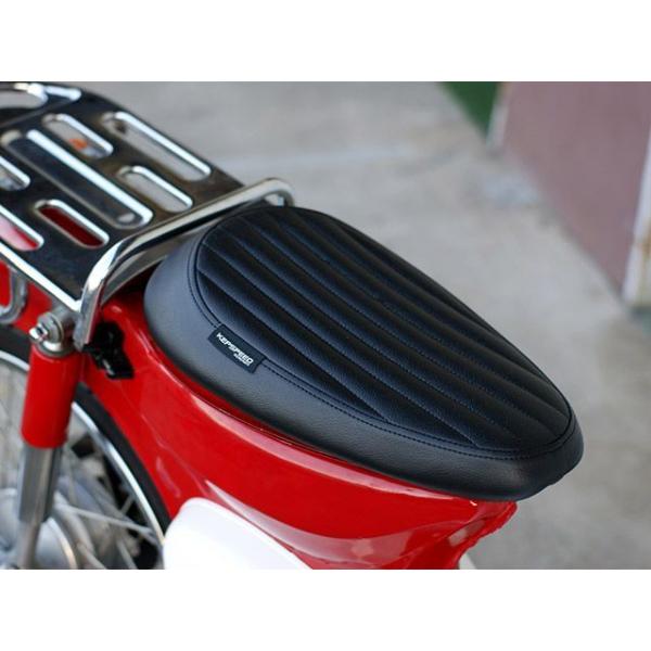 KEPSPEED スーパーカブ50 シート関連パーツ カブ用 縦ライン