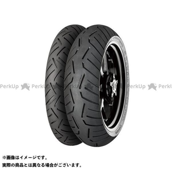 CONTINENTAL I[h^C ContiRoadAttack 3CR 100/90R18 M/C 56V TL R`l^ oCN
