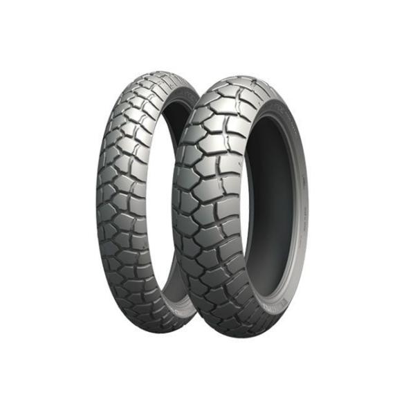 Michelin 汎用 オフロードタイヤ ANAKEE ADVENTURE 150/70R18 M/C 70V TL/TT リア ミシュラン