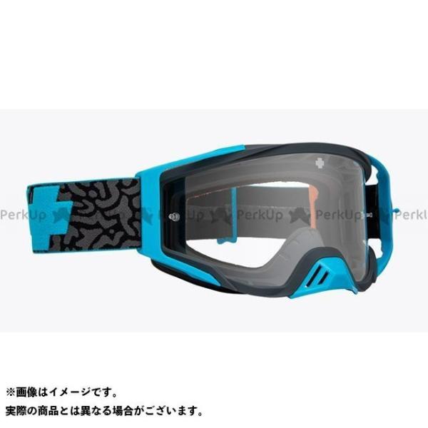 SPY S[O{ Foundation gNXS[OiMAZE BLUE-HD CLEAR AFPj XpC oCN