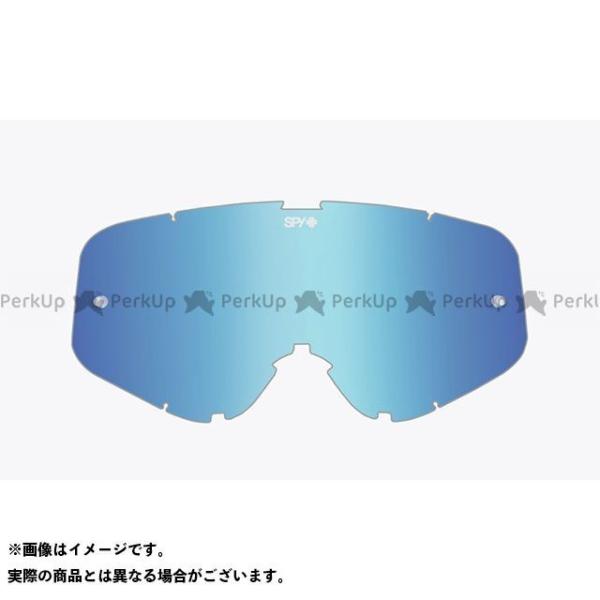 SPY �S�[�O�������Y WOOT/WOOT RACE MX LENS-HD SMOKE wLIGHT BLUE SPECTRA AFP �X�p�C