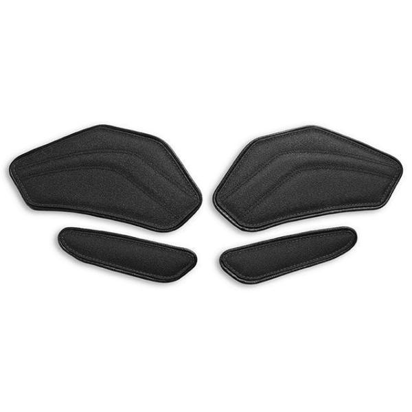 LUI MOTO ZX-6R タンク関連パーツ タンクリーフ/Sport ニーグリップ