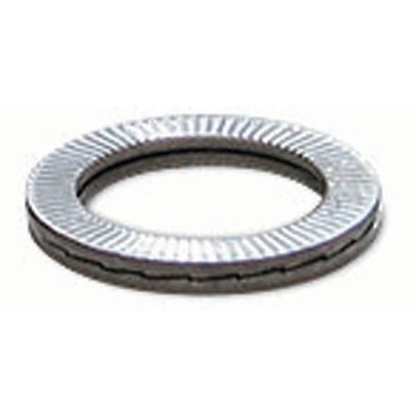 （正規品）NORDLOCK ノルトロック・ワッシャー（ステン） タイプ：M72/1セット NL72SS ノルトロック クランピング機器