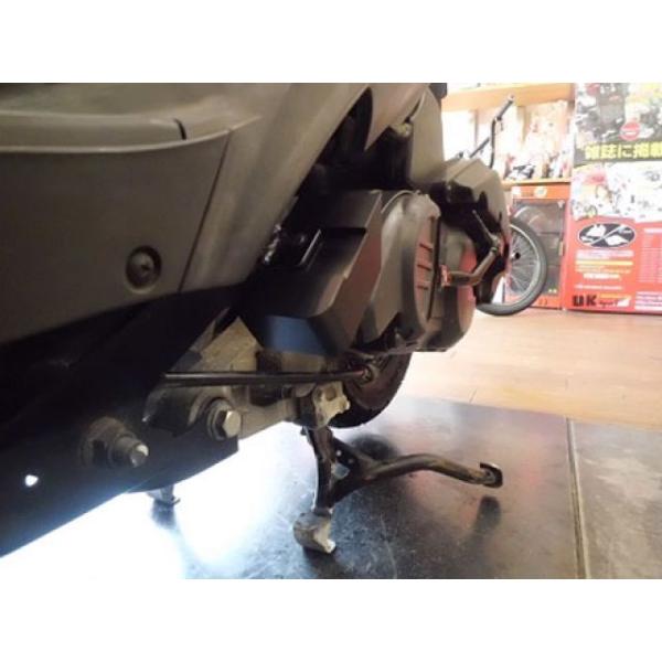 yukan アドレスV125/V125G スライダー類 ボディースライダーL 油漢