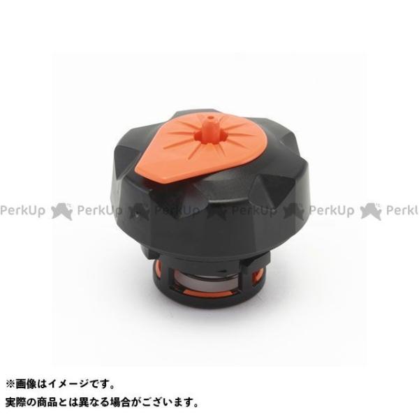 TUFF JUG ?125-450SX/F 125-530EXC/R/F �^���N�֘A�p�[�c �N�C�b�N�L���b�v�i�u���b�N/�I�����W�j �^�t�W���O