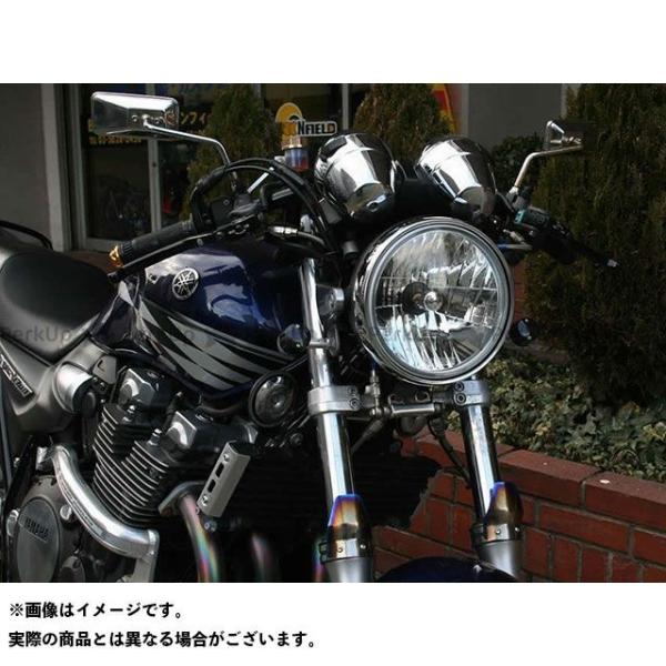 ●メーカー名：キングダム / KINGDOM●商品名：XJR1200/1300用 マルチリフレクターヘッドライトXJR1200XJR1300完全ボルトオンの専用設計。リム、ボルト類は純正を使用して頂きます。※画像はイメージです。