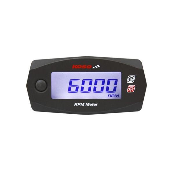 デジタル バイク用メーター 汎用 タコメーターの人気商品 通販 価格比較 価格 Com