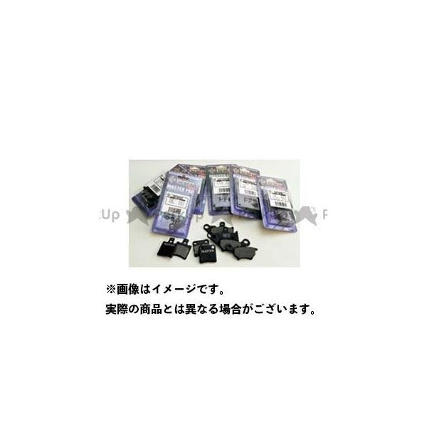 �y���[�J�[�����zPFP JOG ZR �G�{�����[�V���� JOG �N�[���X�^�C�� �u���[�L�p�b�h PF2675KN �}�X�^�[�p�b�h �s�[�G�t�s�[