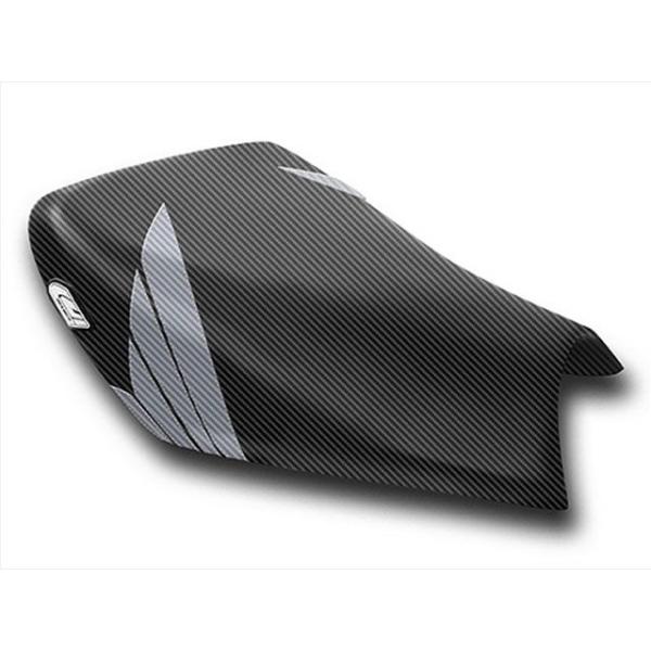 LUI MOTO CBR1000RR シート関連パーツ フロント シートカバー Flight ルイモト