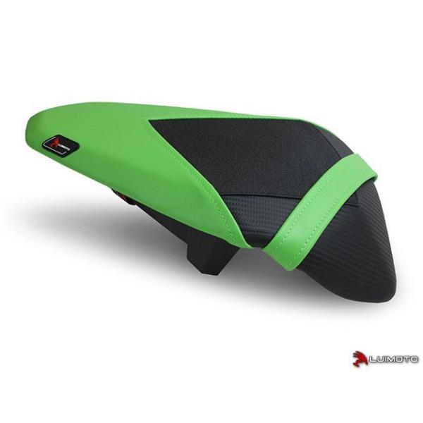LUI MOTO Ninja 250 400 シート関連パーツ リア シートカバー Race ルイモト