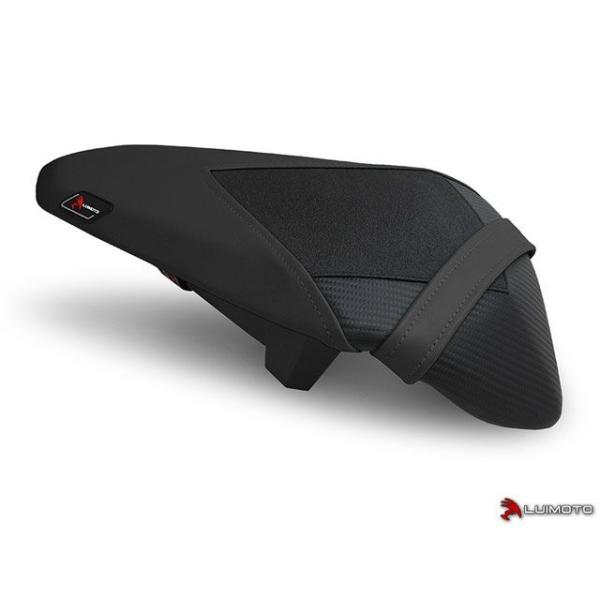 LUI MOTO Ninja 250 400 シート関連パーツ リア シートカバー Race ルイモト
