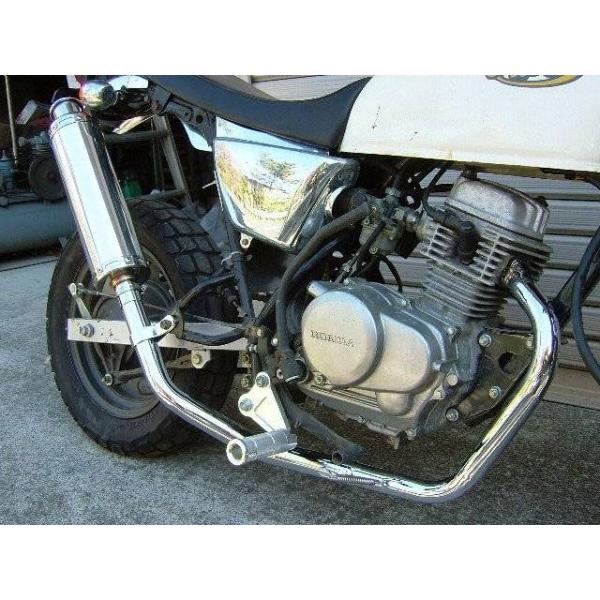 お値下げ中　エイプマフラー st-ride_373079-1483428