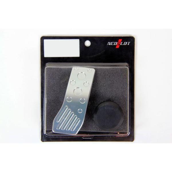 NEOPLOT 内装パーツ・用品 アクセルペダルネオ トヨタ86/スバルBRZ/WRX/レヴォーグ/インプレッサ/レガシィ/フォレスター/エクシーガ…