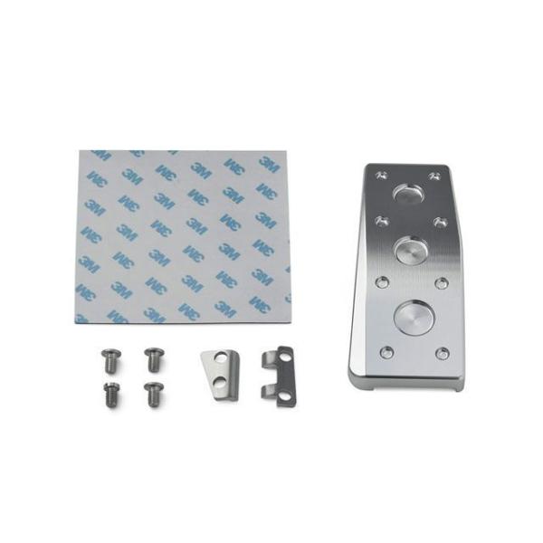 NEOPLOT 内装パーツ・用品 アクセルペダルネオ スズキアルト（HA36S）/スイフトスポーツ（ZC33S）/スイフト（ZC＃3S/ZD＃3S）…