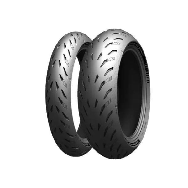 Michelin 汎用 オンロードタイヤ 190/55ZR17 M/C（75W） Power5 リア TL ミシュラン