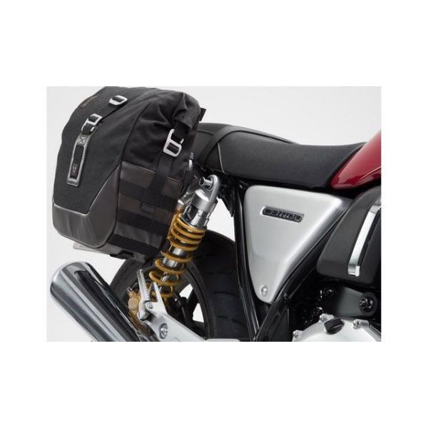SW-MOTECH バイク用バッグ 2個セット SW-MOTECH SWモテック PRO BLAZE サドルバッグセット ハイ