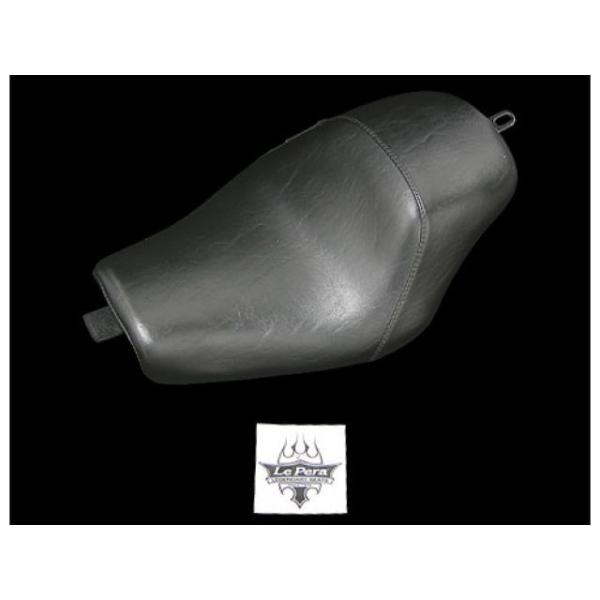 LePera スポーツスター シート関連パーツ ベアボーンソロシート 07